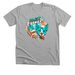 2024 CanAm Shirts, a Athletic Heather Premium Unisex Tee