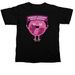 25th Anniversary Celebration, a Black Comfort Colors Unisex Tee