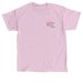 Anti-Violence Social Club, a Light Pink Classic Unisex Tee