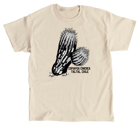 Copiapoa cinerea, a Sand Classic Unisex Tee