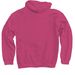 HER Foundation Awareness Hoodie, a Heliconia Pullover Hoodie (back-view)