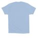 2026 ICC T-Shirts, a Baby Blue Premium Cotton Tee (back-view)
