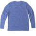 Fergus the Fighter&nbsp;, a Vintage Royal Triblend Long Sleeve Tee (back-view)