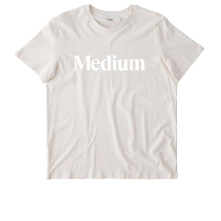 Light Mode, a Vintage White Stanley/Stella Unisex Crafter Tee