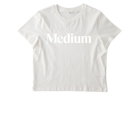 Light Mode, a Off White Stanley/Stella Women?s Stella Muser Tee
