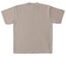 + TOTKV +, a Oatmeal Heavyweight Garment Dye Tee (back-view)