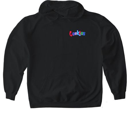 Innervision Cookies for A Cause, a Black Gildan Softstyle Pullover Hoodie