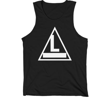 OG CLASSIC, a Black Premium Cotton Tank