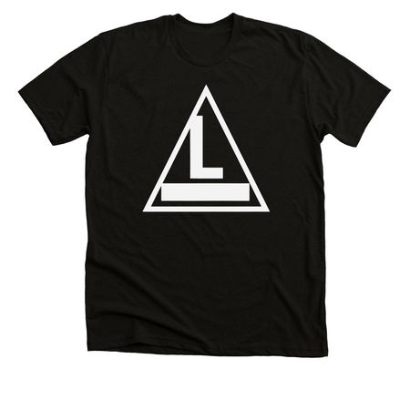 OG CLASSIC, a Solid Black Blend Premium Unisex Tee