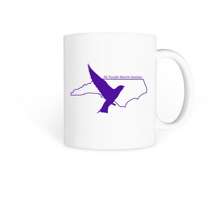 NCPMS Coffee Mug, a White Coffee Mug