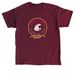 Class of 2030 T-Shirt, a Maroon Classic Unisex Tee