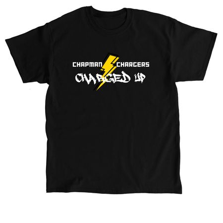 Chapman Vibes, a Black Classic Unisex Tee