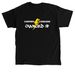 Chapman Vibes, a Black Classic Unisex Tee