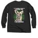 Wild2Free, a Black Classic Long Sleeve Tee