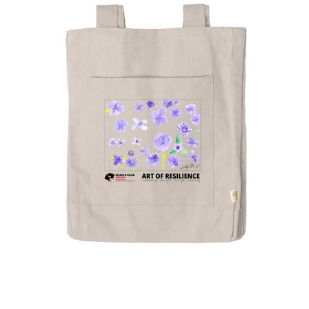 all day long i think of you, a Pumice Reclaimist Everywhere Tote Bag
