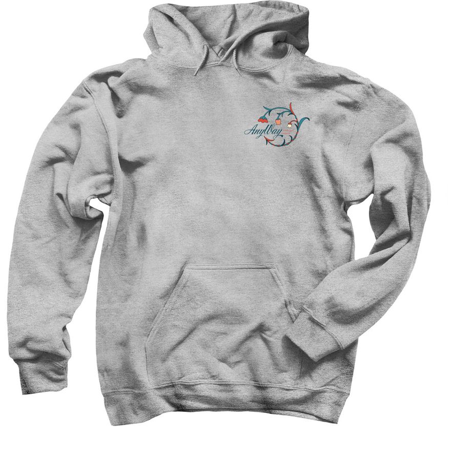 Sweatshirts, a Sport Grey Pullover Hoodie