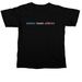 Protect Trans Athletes (alt font), a Black Comfort Colors Unisex Tee