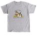 Hunter's Heroes 2025&nbsp;Breakthrough T1D Walk, a Sport Grey Classic Unisex Tee