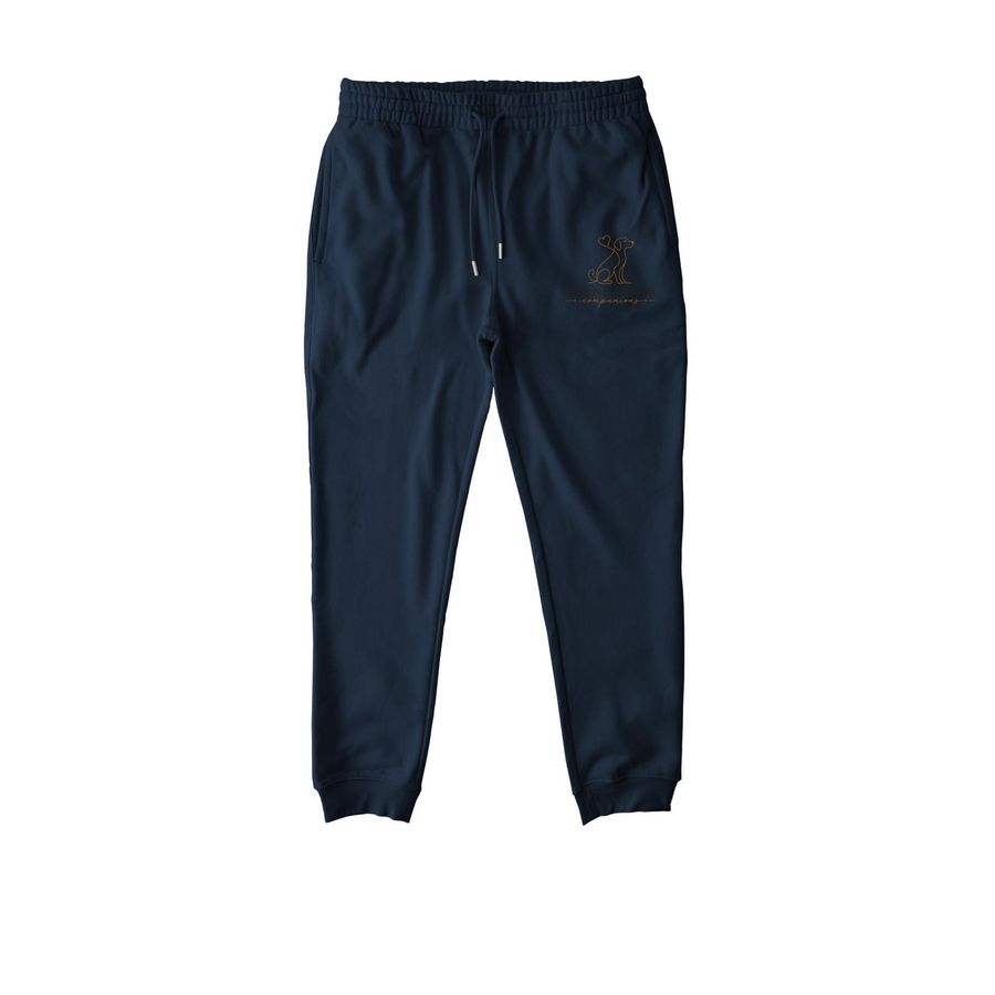 Cunningham Companions Joggers, a French Navy Stanley/Stella Unisex Flyer Jogger