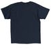 Volunteer Shirts and Sweatshirts, a Navy Classic Unisex Tee (back-view)