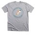 Purposeful Pup Crew, a Athletic Heather Premium Unisex Tee