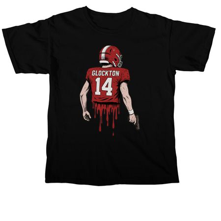 GLOCKTON&nbsp;, a Black Comfort Colors Unisex Tee