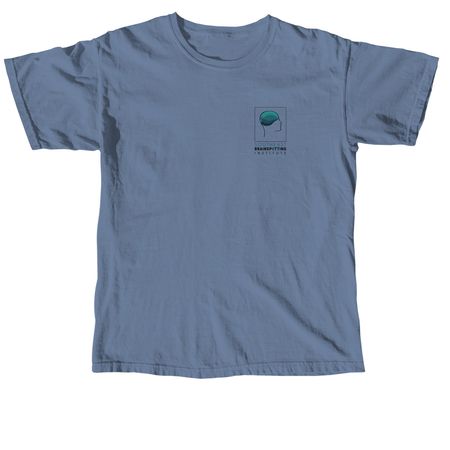 Southeast Brainspotting Institute, a Blue Jean Comfort Colors Unisex Tee
