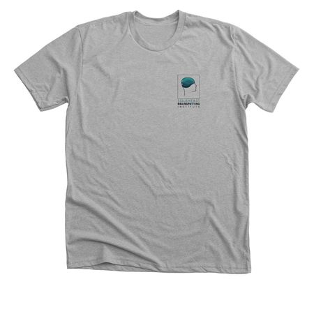 Southeast Brainspotting Institute, a Athletic Heather Premium Unisex Tee