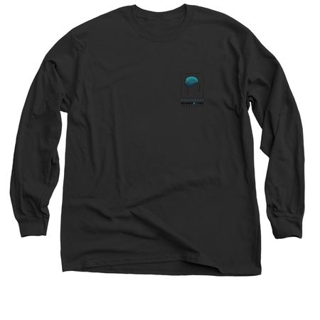 Southeast Brainspotting Institute, a Black Classic Long Sleeve Tee