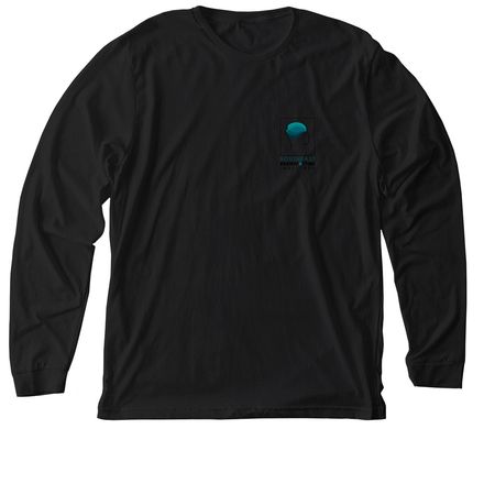 Southeast Brainspotting Institute, a Solid Black Blend Premium Long Sleeve Tee