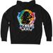 NEW Limited Edition&nbsp;, a Black Nike Club Fleece Pullover Hoodie (back-view)