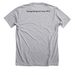 King of Dickson!, a Athletic Heather Premium Unisex Tee (back-view)