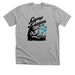 Bear-y Happy to Be at Kesem, a Athletic Heather Premium Unisex Tee