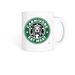 CARNIVORE COFFEE MUGS, a White Coffee Mug