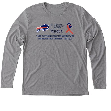 Football Friday!&nbsp;, a Premium Heather Triblend Long Sleeve Tee
