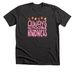 Always Choose Kindness Tee, a Dark Grey Heather Premium Unisex Tee