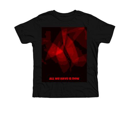 Art?s everything&nbsp;, a Solid Black Blend Premium Youth Tee