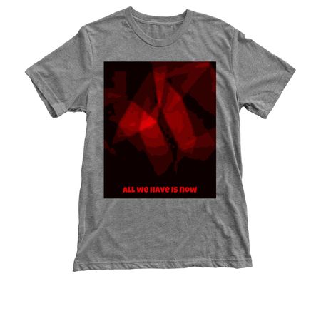 Art?s everything&nbsp;, a Premium Heather Triblend Unisex Tee