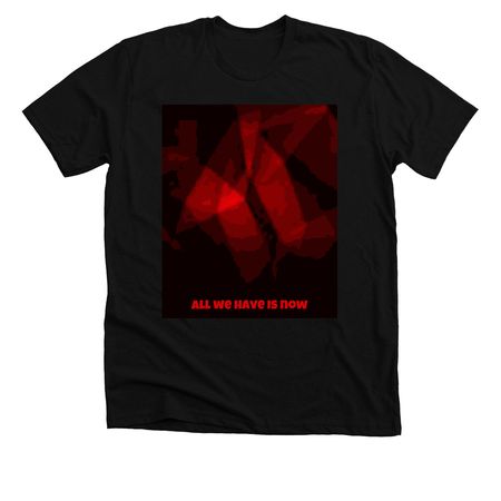 Art?s everything&nbsp;, a Solid Black Blend Premium Unisex Tee