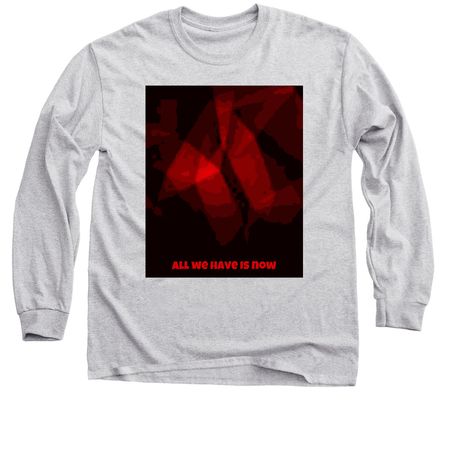 Art?s everything&nbsp;, a Sport Grey Classic Long Sleeve Tee