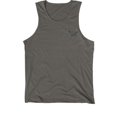 Harbormaster Fundraiser, a Asphalt Premium Cotton Tank