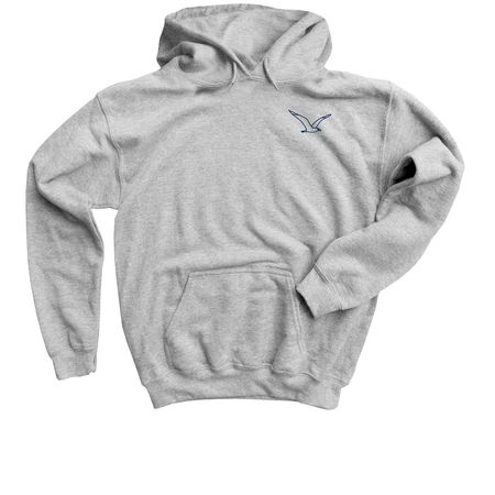 Harbormaster Fundraiser, a Sport Grey Youth Pullover Hoodie