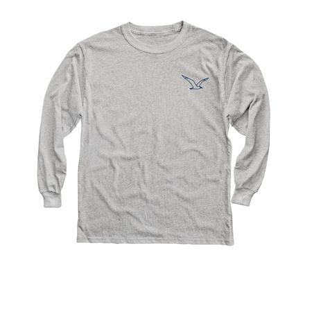 Harbormaster Fundraiser, a Sport Grey Youth Long Sleeve Tee