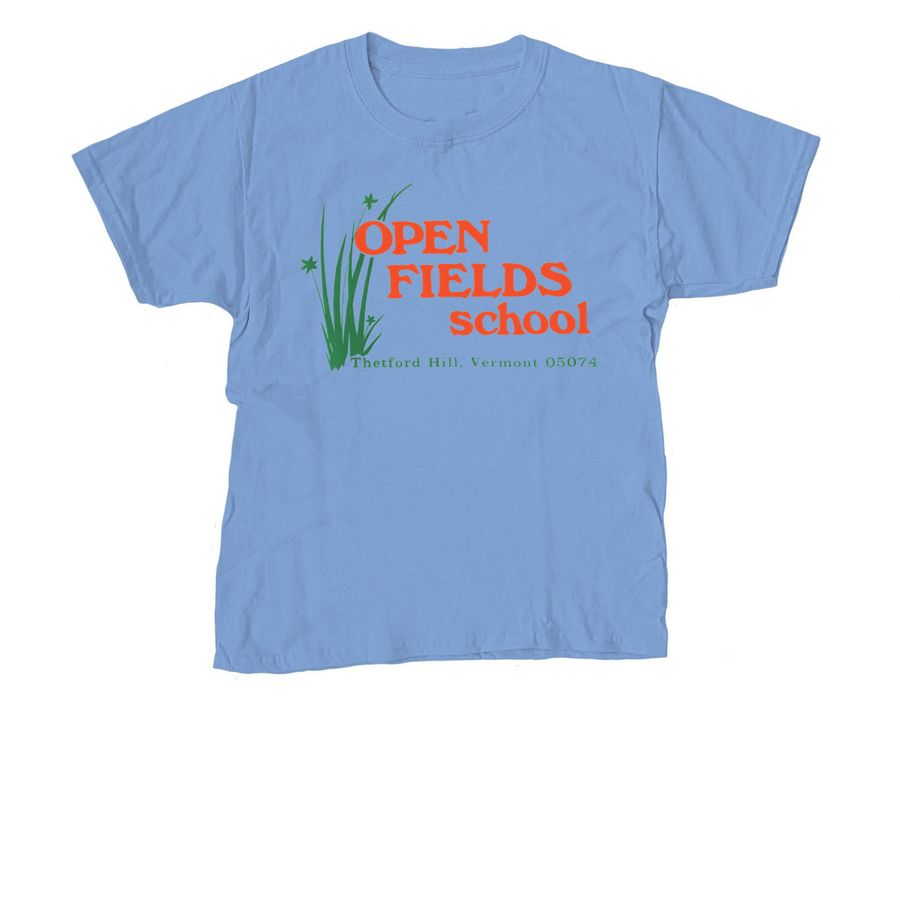 2026 Back to School - Tees & Hoodies, a Carolina Blue Youth Unisex Tee