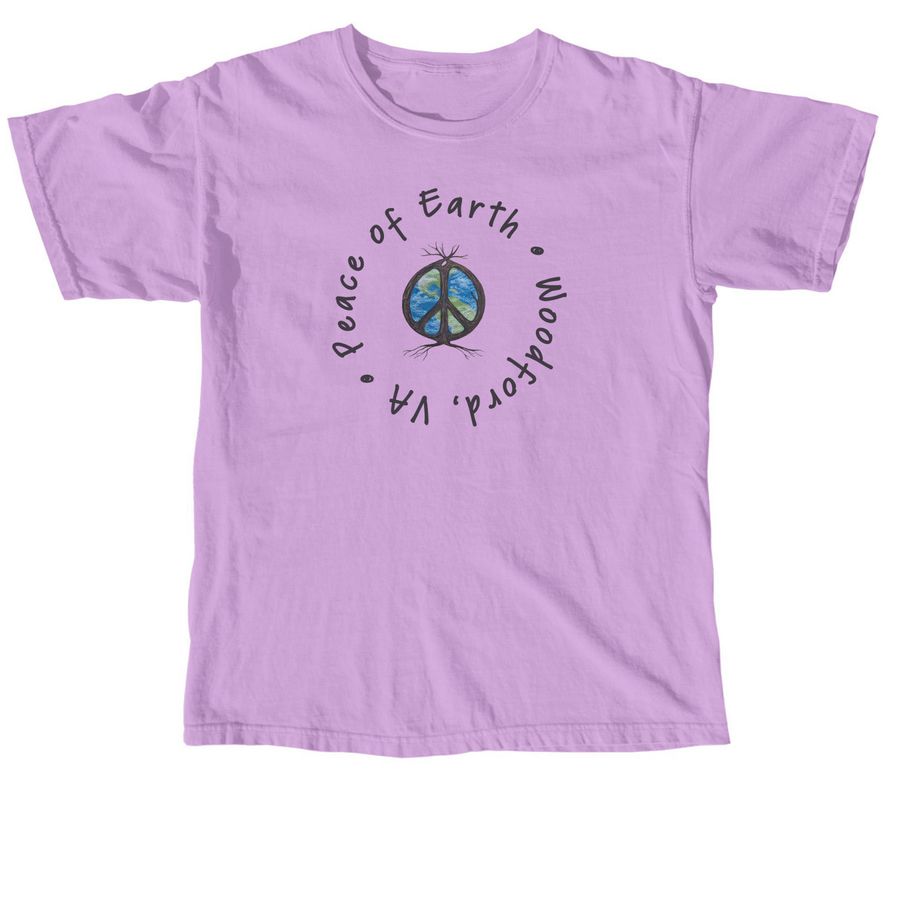 2026&nbsp;, a Neon Violet Comfort Colors Unisex Tee