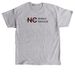 NC Writers' Network, a Sport Grey Classic Unisex Tee