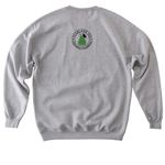 Pearland ISD 2026-27, a Sport Grey Softstyle Crewneck Sweatshirt (back-view)