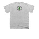 Pearland ISD 2026-27, a Sport Grey Youth Unisex Tee (back-view)