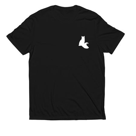 The Season of the Witch!, a Deep Black Allmade Eco Triblend Unisex Tee