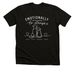 Helping Paws Through Every Purchase, a Black Heather Premium Unisex Tee